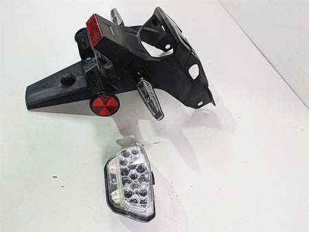 2020 Suzuki V-Strom 1050 XT Plate Holder Blinker Taillight Set -Read 35710-31JA0 {{ shop.shopifyCountryName }} - Mototech271