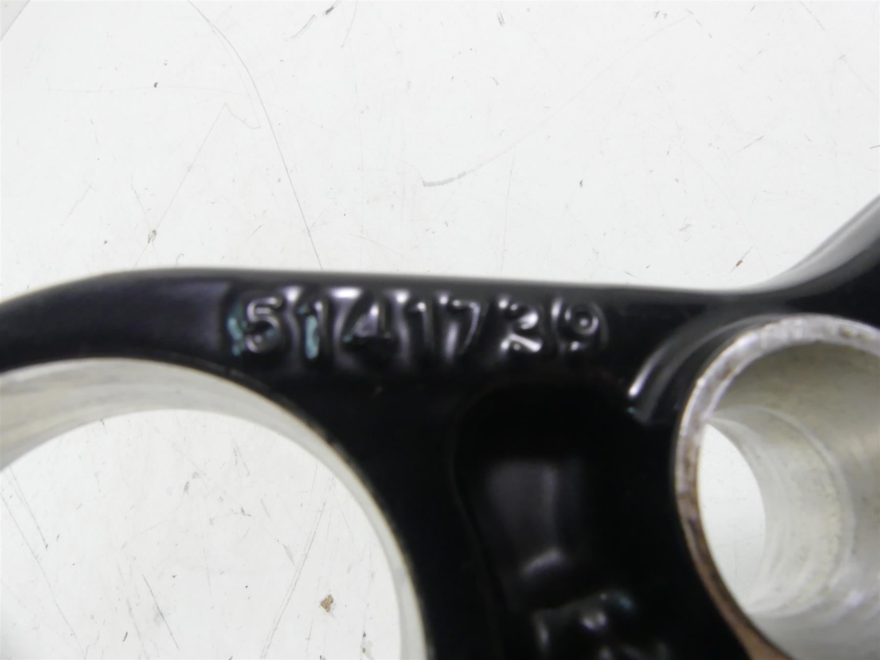 2019 Indian Motorcycle Co. FTR1200 Upper Triple Tree 50mm Clamp 5141739 {{ shop.shopifyCountryName }} - Mototech271