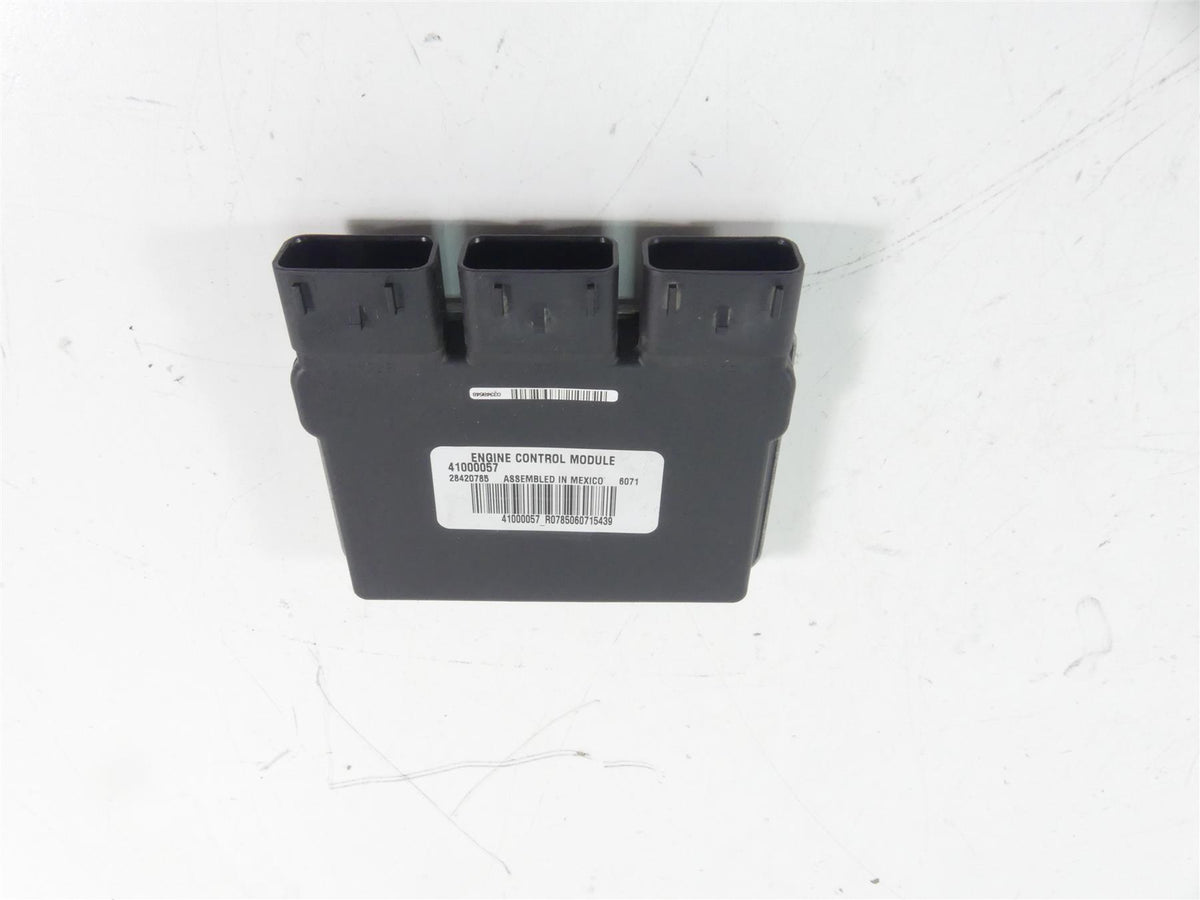 2016 Harley Touring FLTRX Road Glide Cdi Ecu Ecm Engine Control Module 41000057 {{ shop.shopifyCountryName }} - Mototech271