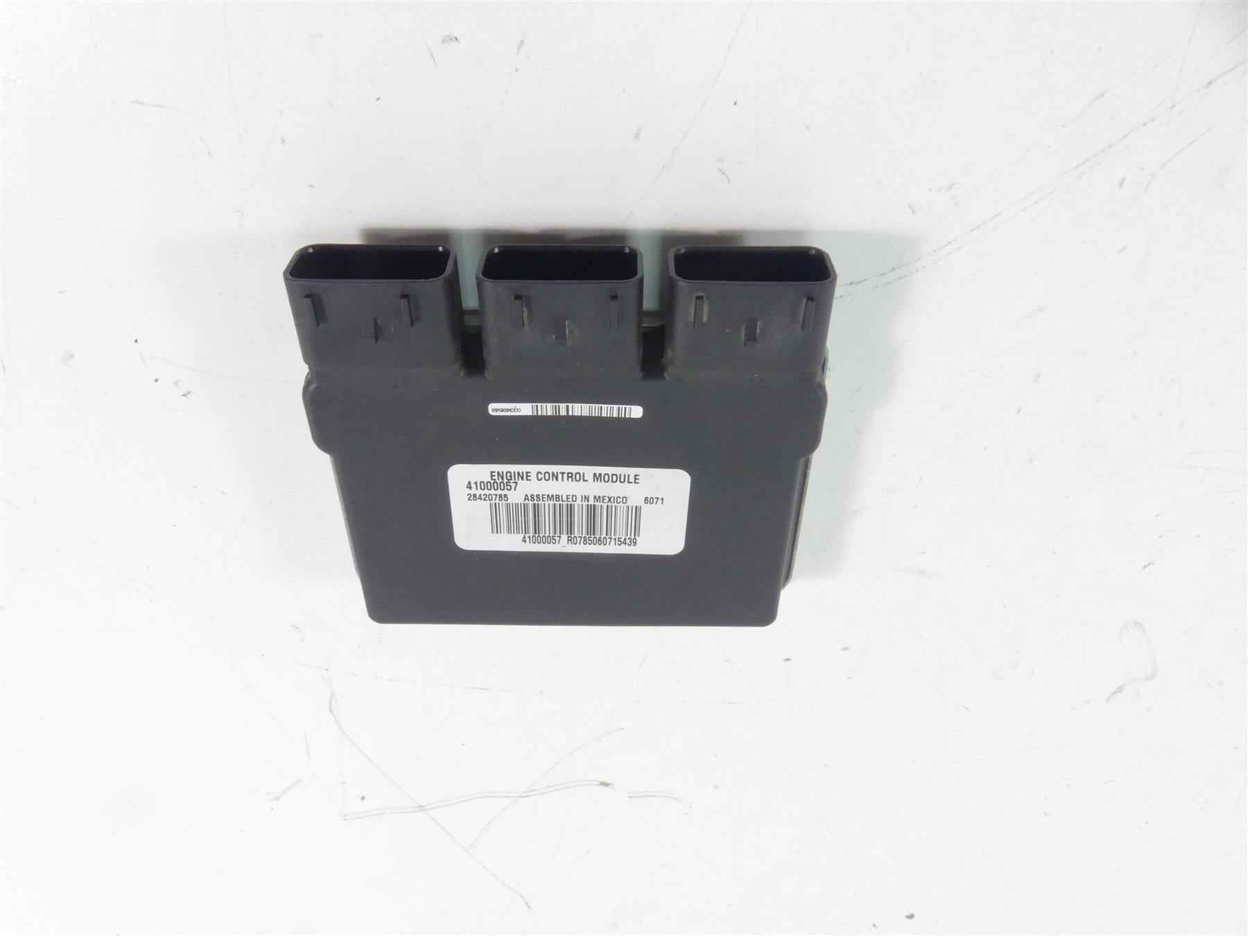 2016 Harley Touring FLTRX Road Glide Cdi Ecu Ecm Engine Control Module 41000057 {{ shop.shopifyCountryName }} - Mototech271