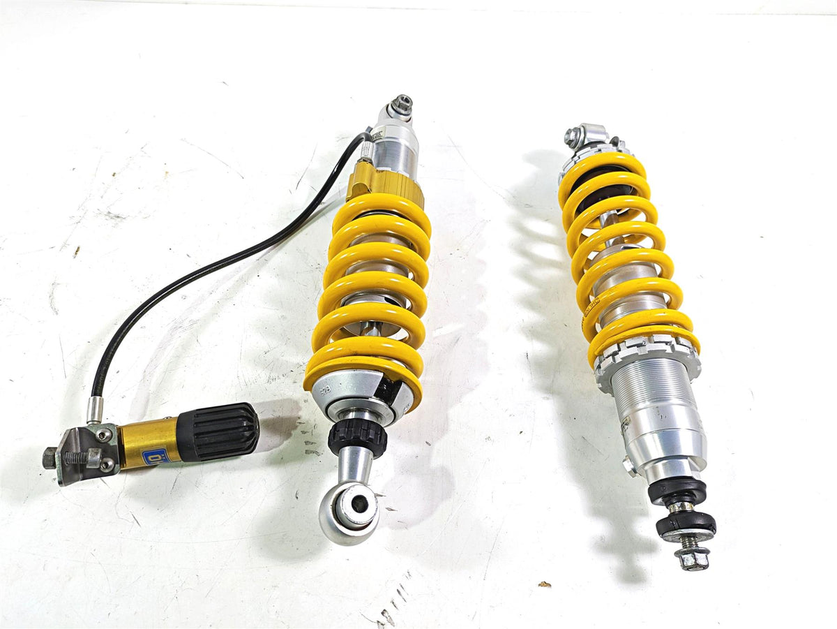 2004 BMW R1150GS R21 Front Rear STX46 Ohlins Shock Damper Set BM215 133423 {{ shop.shopifyCountryName }} - Mototech271