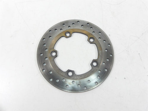2016 Yamaha YZF-R1 S RN32 Rear Brake Disc Rotor 5SL-2582W-00-00 | Mototech271