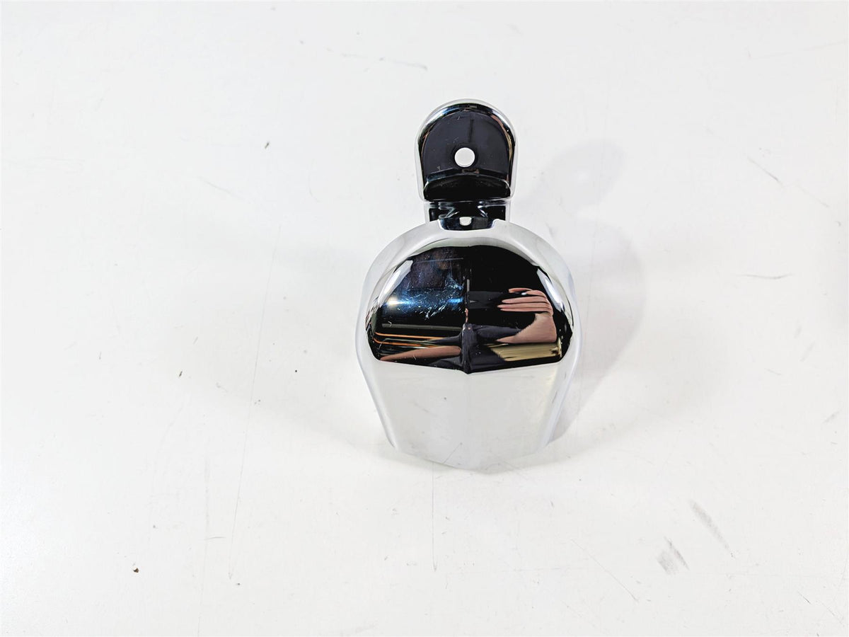 2015 Harley Touring FLTRUSE CVO Road Glide Horn & Chrome Cover 61300478A-Mototech271