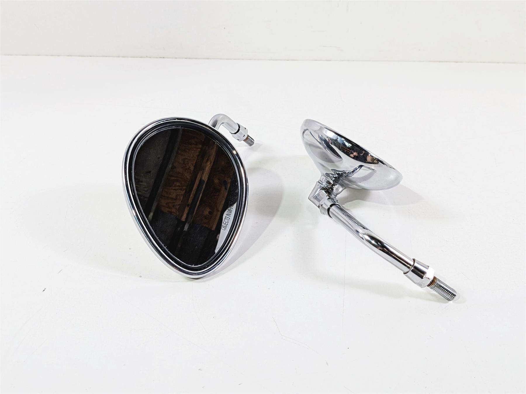 2015 Indian Chieftain Rear View Mirror Set 2635241 2635788 2635242 2635790-Mototech271