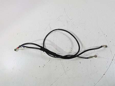 2022 MV Agusta F3 800 Rosso Rear Abs Brake Line Hose Set {{ shop.shopifyCountryName }} - Mototech271
