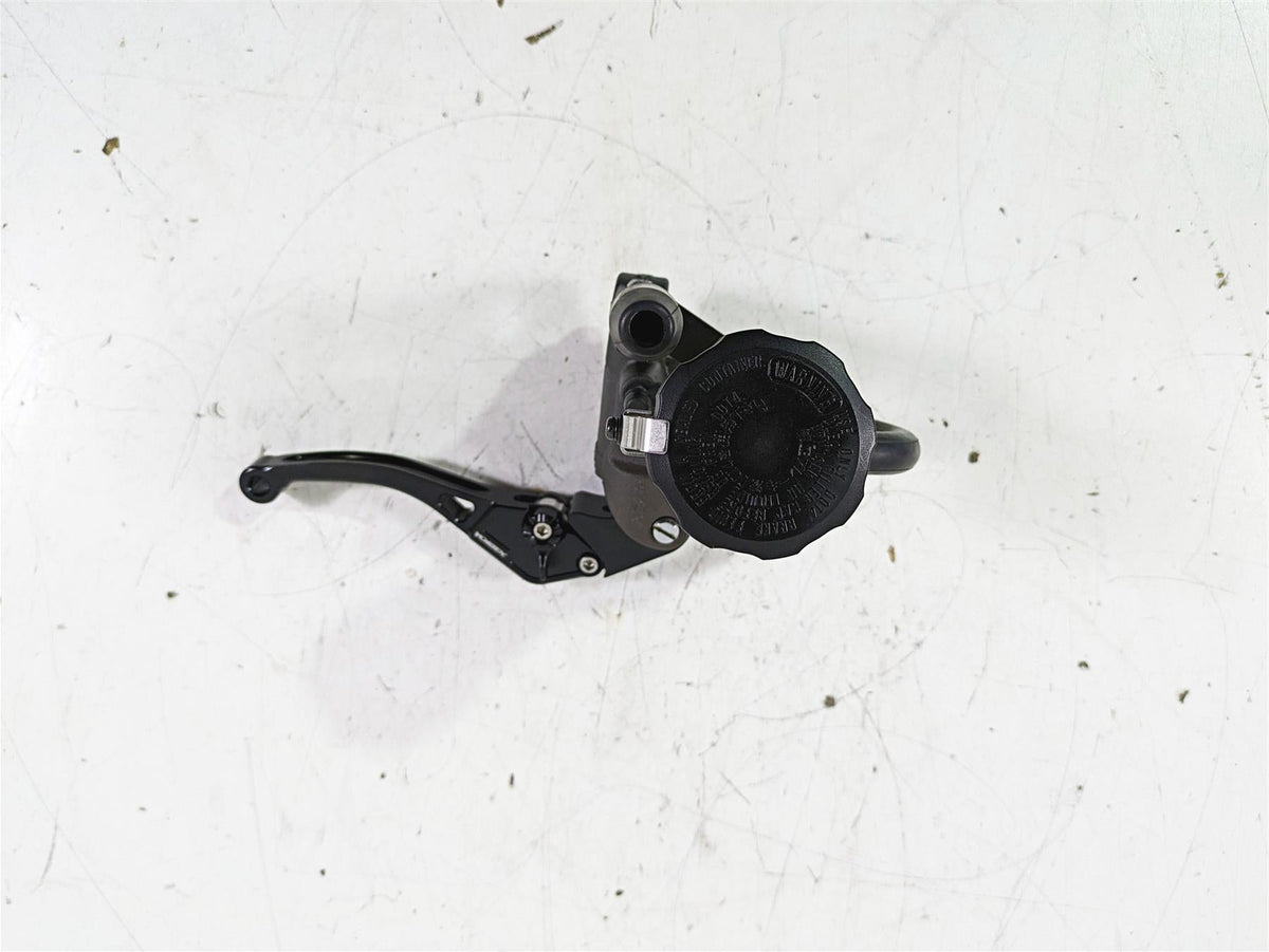 2017 BMW S1000R K47 Front Brake Radial Master Cylinder +Vortex Lever 32728536872 {{ shop.shopifyCountryName }} - Mototech271