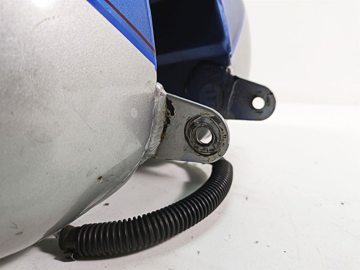 2005 Harley Touring FLHTCUI Electra Glide Fuel Gas Petrol Tank - Read 61356-03 {{ shop.shopifyCountryName }} - Mototech271