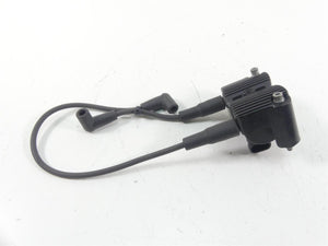 2015 Harley FLD Dyna Switchback Delphi Ignition Coil Wires Plugs Set 31696-07A