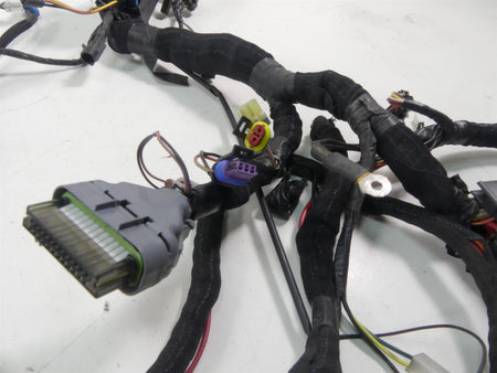 2011 Victory Vision Tour Main Wiring Harness Loom Heat Abs - No Cuts 2411259 {{ shop.shopifyCountryName }} - Mototech271