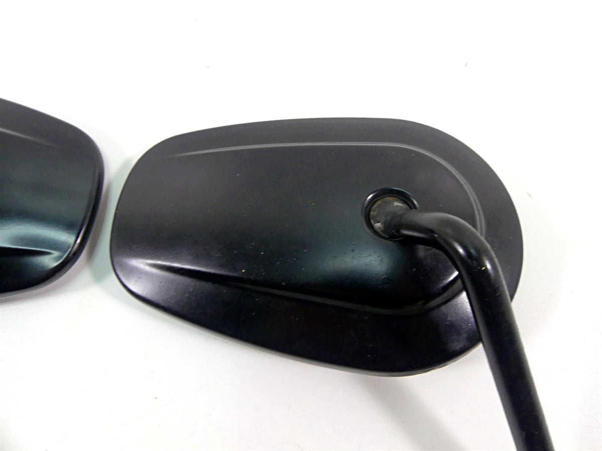 2009 Harley XR1200 Sportster Rear View Mirror Set 92376-09 92377-09 {{ shop.shopifyCountryName }} - Mototech271