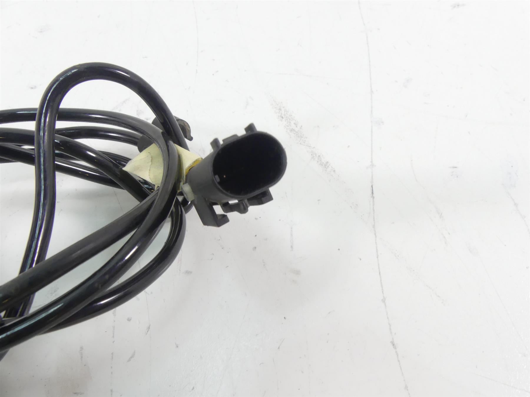 2015 BMW K1600GT K48 Front Abs Brake Wheel Speed Sensor 34527677824 {{ shop.shopifyCountryName }} - Mototech271