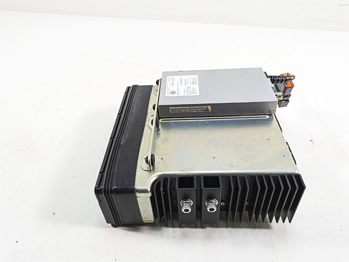 2006 Harley Touring FLHTCUI Electra Glide Radio Stereo Player Cb Module 76160-06 {{ shop.shopifyCountryName }} - Mototech271