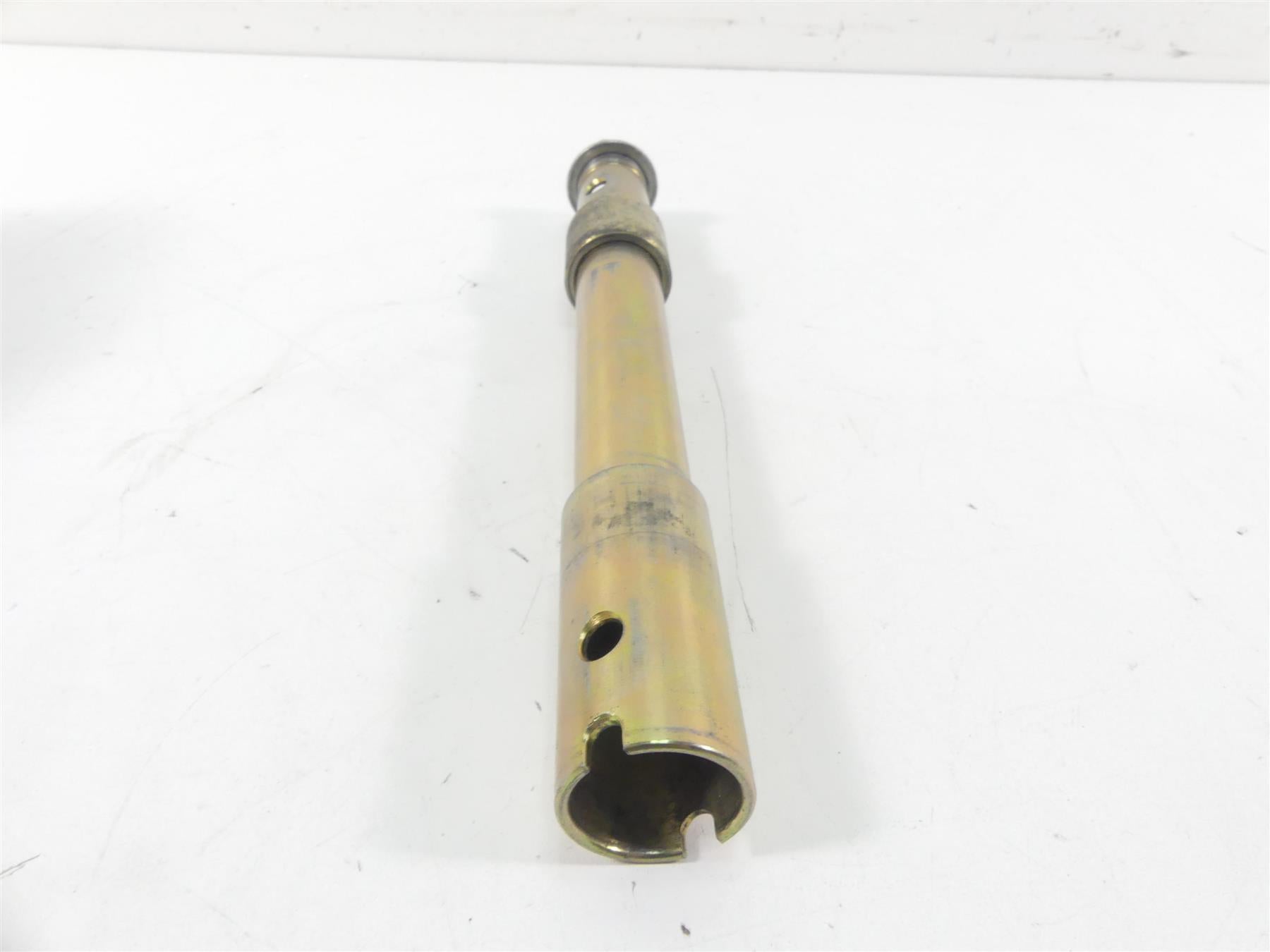 2009 Ducati Monster 1100 S Front 25mm Wheel Axle Spindle 81910431A {{ shop.shopifyCountryName }} - Mototech271