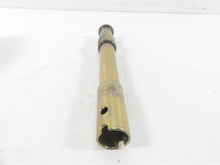 Load image into Gallery viewer, 2009 Ducati Monster 1100 S Front 25mm Wheel Axle Spindle 81910431A | Mototech271
