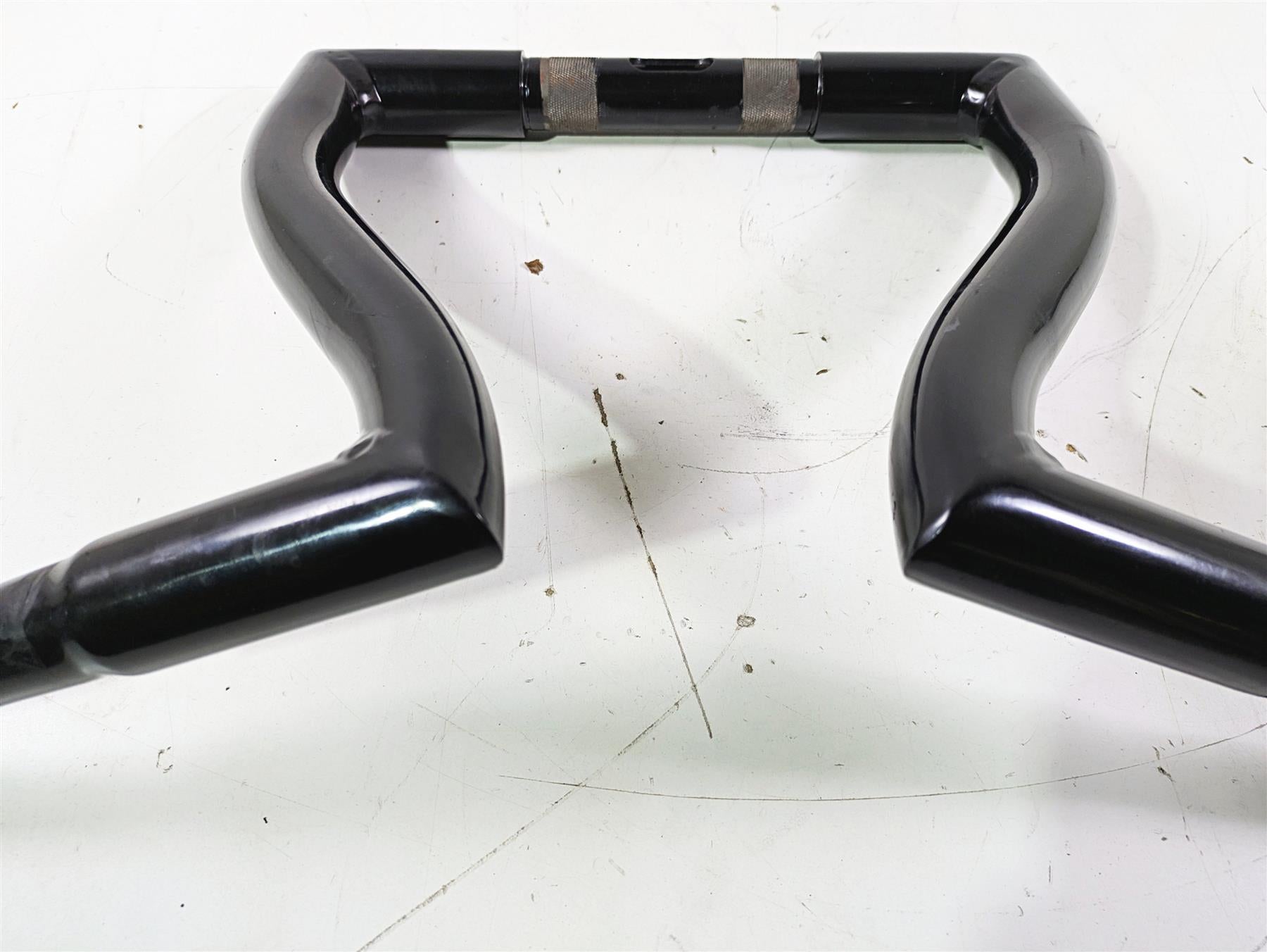 Harley Davidson Road Glide 12" LA Choppers Thresher Handlebar LA-7327-12B {{ shop.shopifyCountryName }} - Mototech271