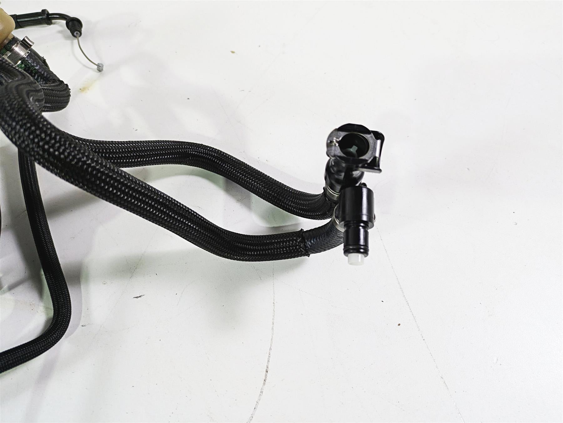 2014 BMW R nine T R9T K21 Throttle Body & Junction Set 13547705239 13547705240 {{ shop.shopifyCountryName }} - Mototech271