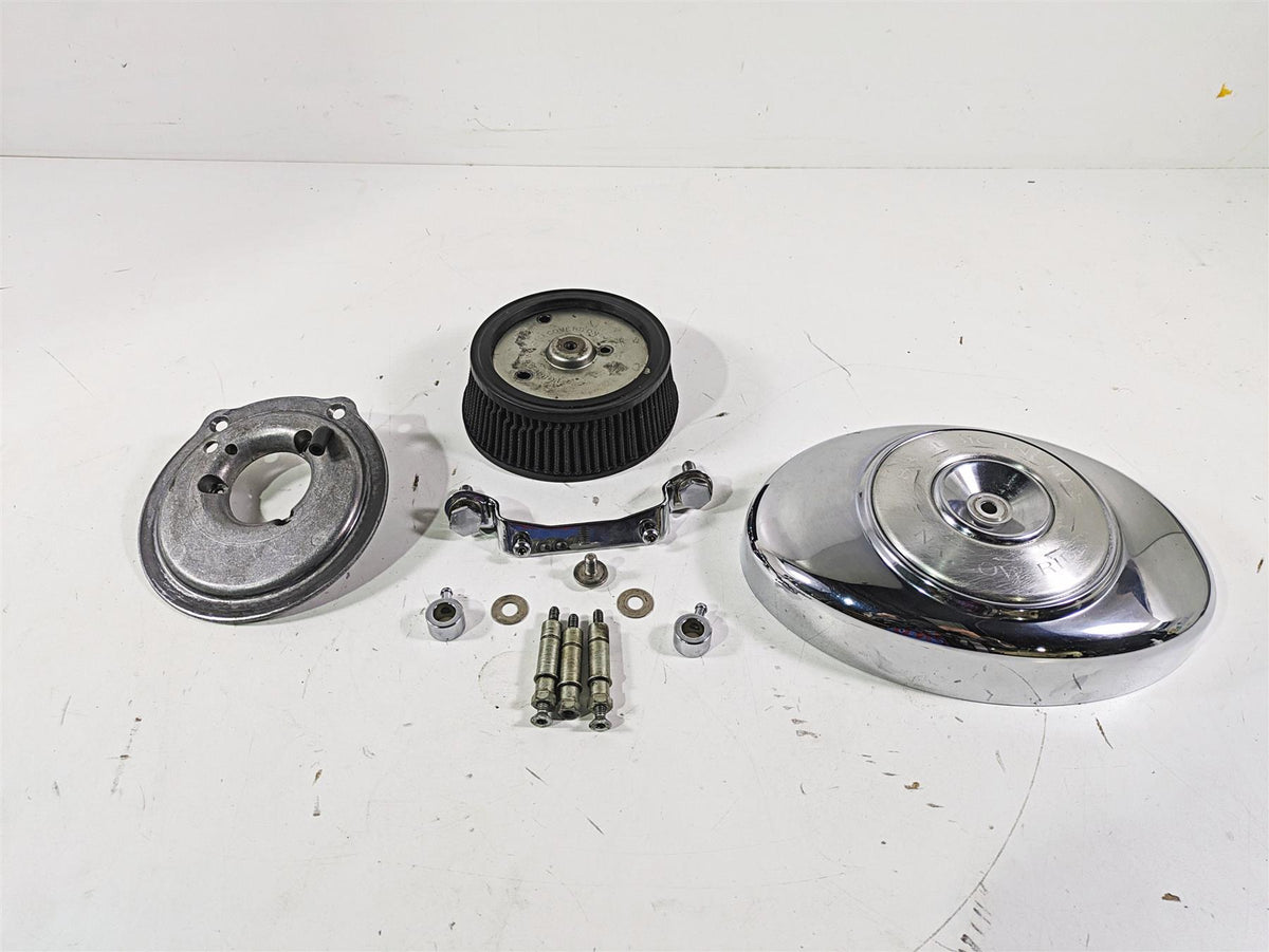 2003 Harley Dyna FXDL Low Rider 100TH Air Breather Cleaner Filter 29454-99 {{ shop.shopifyCountryName }} - Mototech271