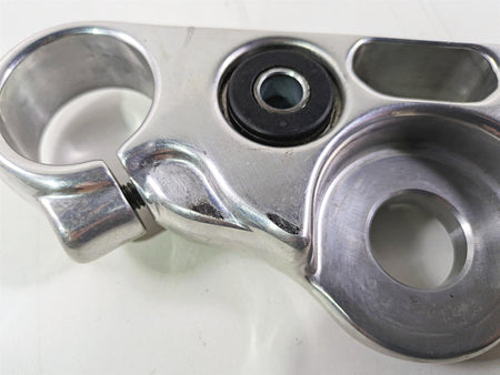 2016 Harley FXDL Dyna Low Rider Upper Triple Tree Clamp 49mm 46278-08 {{ shop.shopifyCountryName }} - Mototech271