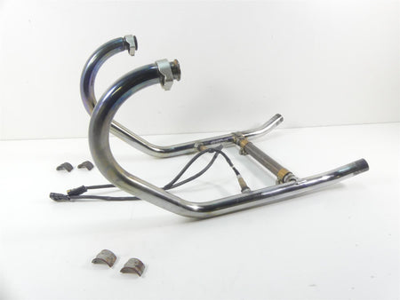 2016 Moto Guzzi V7 II Special 750 Exhaust Header Manifold Pipe Set 2B000995 {{ shop.shopifyCountryName }} - Mototech271