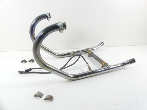 2016 Moto Guzzi V7 II Special 750 Exhaust Header Manifold Pipe Set 2B000995 | Mototech271