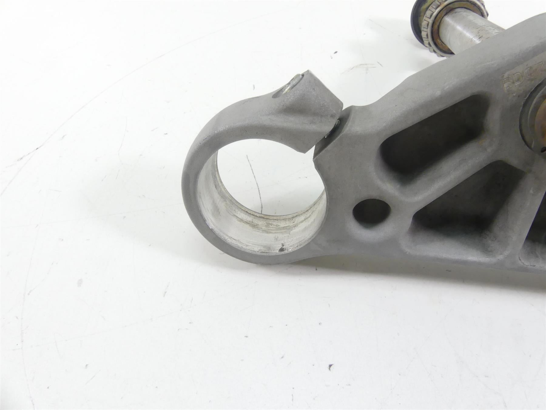 2009 Harley XR1200 Sportster Lower Triple Tree Steering Clamp 56mm 46050-08 {{ shop.shopifyCountryName }} - Mototech271