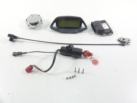 2018 Mv Agusta Brutale 800 RR Speedometer Cdi Ignition Switch Key -11K 8000C1759 {{ shop.shopifyCountryName }} - Mototech271