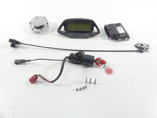 2018 Mv Agusta Brutale 800 RR Speedometer Cdi Ignition Switch Key -11K 8000C1759 | Mototech271
