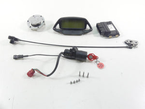 2018 Mv Agusta Brutale 800 RR Speedometer Cdi Ignition Switch Key -11K 8000C1759 | Mototech271