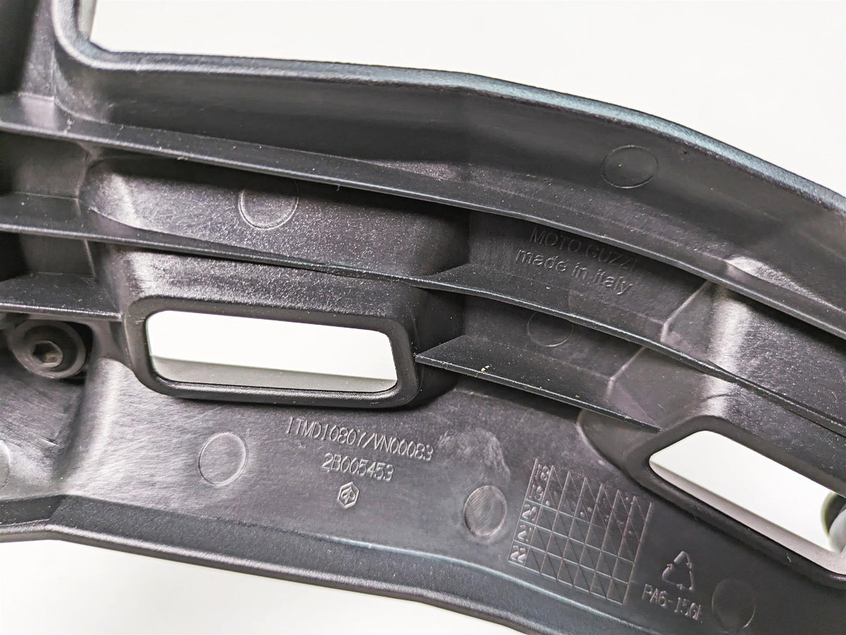2020 Moto Guzzi V85 TT Adventure Windshield Support Stay Holder Bracket 2B005453 {{ shop.shopifyCountryName }} - Mototech271