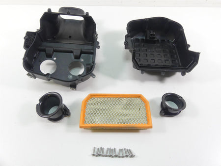 2021 Aprilia Tuono 660 RS660 Air Filter Cleaner Breather Box 2B006529 2B006527 {{ shop.shopifyCountryName }} - Mototech271