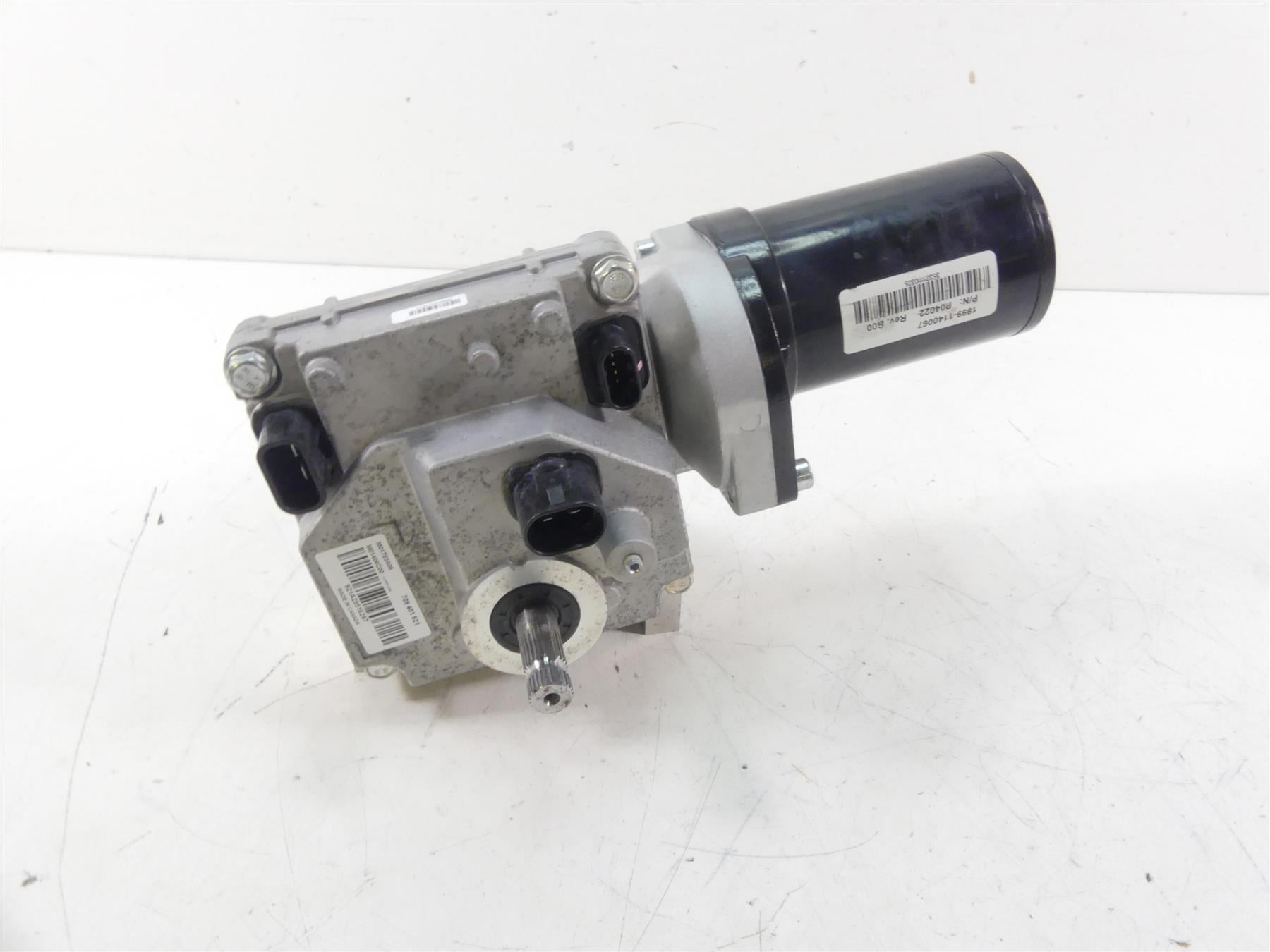 2017 Can Am Maverick X3 XDS Turbo R Power Steering Module Unit 709401921 {{ shop.shopifyCountryName }} - Mototech271