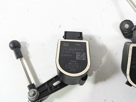 2016 BMW R1200GS GSW K50 Front Rear Leveling Sensor Set 37146870000 {{ shop.shopifyCountryName }} - Mototech271