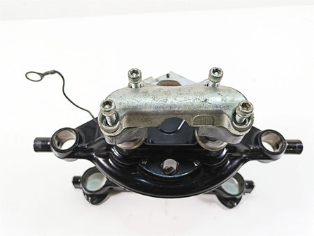 2006 Harley Touring FLHXI Street Glide Upper Lower Triple Tree Set 45446-87A {{ shop.shopifyCountryName }} - Mototech271