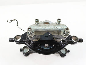 2006 Harley Touring FLHXI Street Glide Upper Lower Triple Tree Set 45446-87A | Mototech271