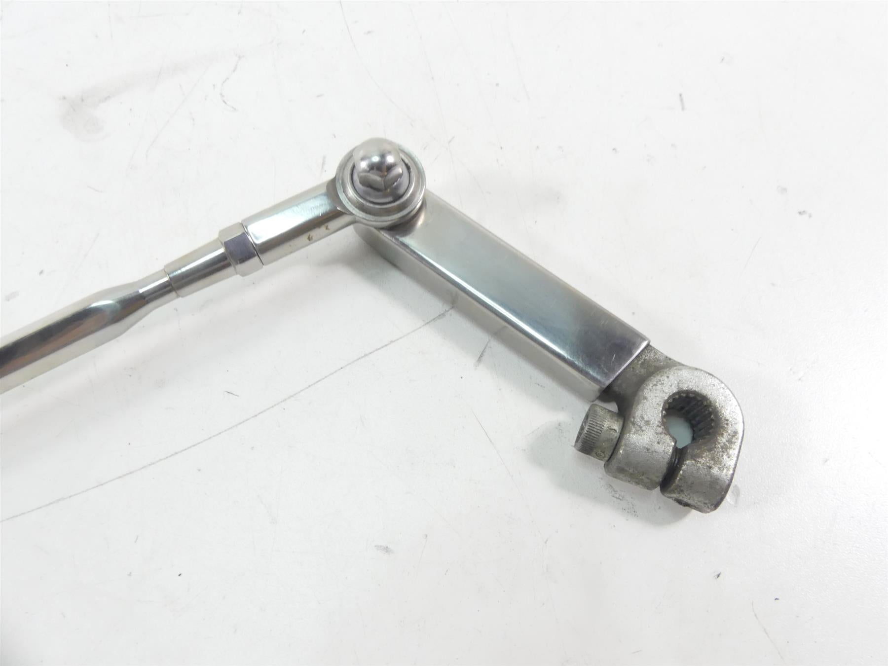 2007 Harley Touring FLHTCU SE CVO Electra Glide Shifter Pedal Fw Set 34720-07 {{ shop.shopifyCountryName }} - Mototech271