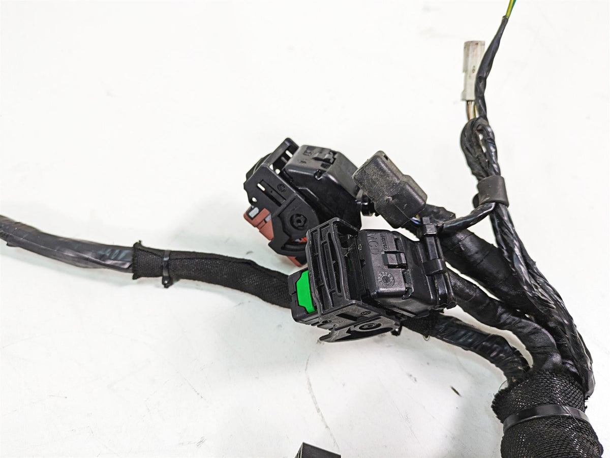 2013 MV Agusta F3 675 ERA Main Wiring Harness Loom No Abs - Read 8000B5913 {{ shop.shopifyCountryName }} - Mototech271