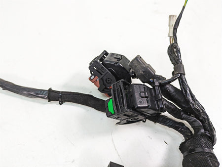 2013 MV Agusta F3 675 ERA Main Wiring Harness Loom No Abs - Read 8000B5913 {{ shop.shopifyCountryName }} - Mototech271