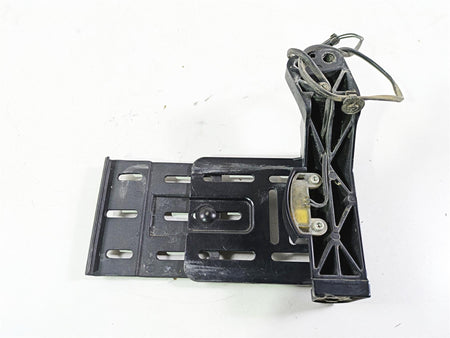 2013 Harley VRSCF Muscle Rod Side License Plate Holder 69390-09 {{ shop.shopifyCountryName }} - Mototech271