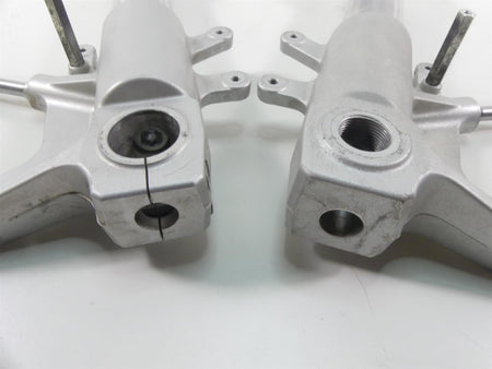 2007 Suzuki M109R VZR1800 Boulevard Straight Front Fork Legs 51104-48G00 {{ shop.shopifyCountryName }} - Mototech271