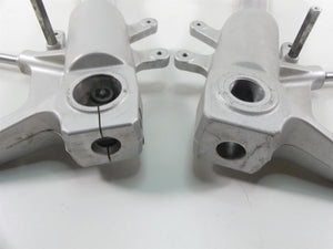 2007 Suzuki M109R VZR1800 Boulevard Straight Front Fork Legs 51104-48G00