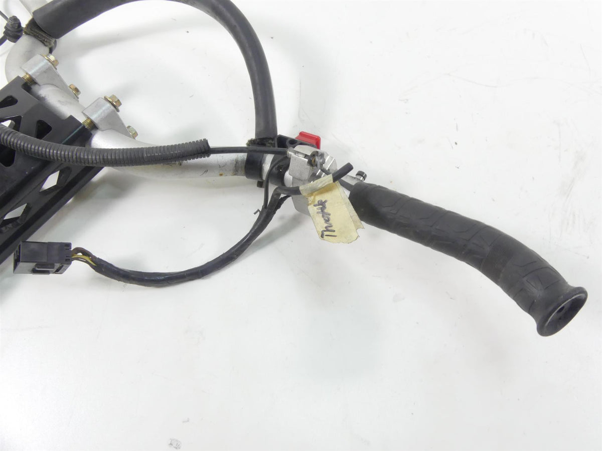 2012 Ski-Doo Summit X 800R Etec Handlebar Riser Grip Heater Switch Set 506152489 {{ shop.shopifyCountryName }} - Mototech271