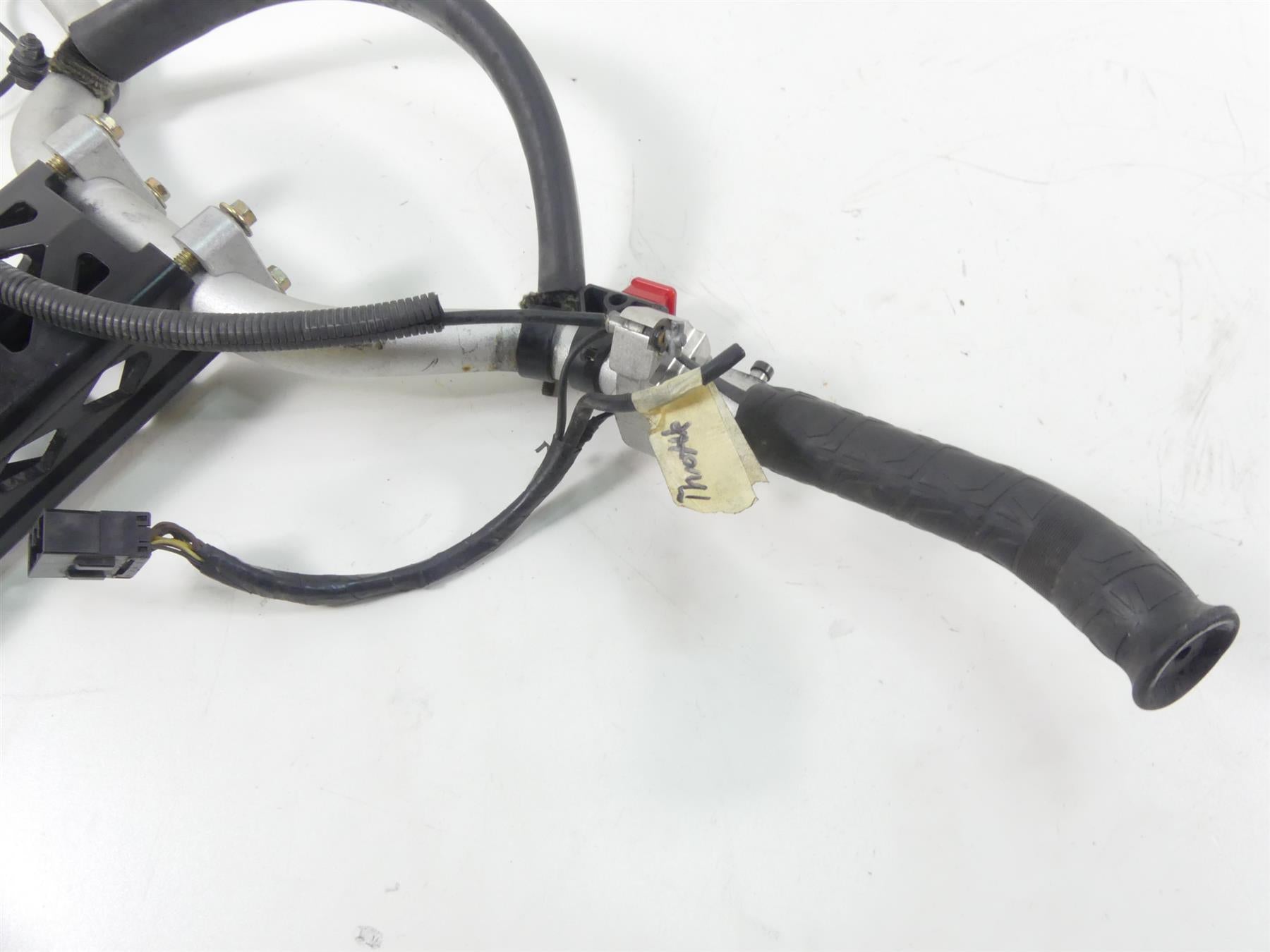 2012 Ski-Doo Summit X 800R Etec Handlebar Riser Grip Heater Switch Set 506152489 {{ shop.shopifyCountryName }} - Mototech271