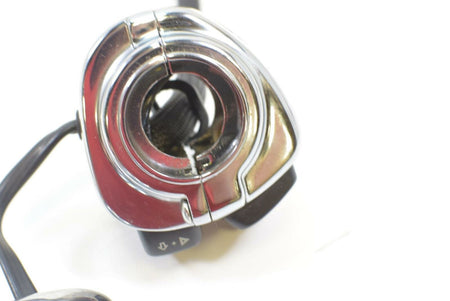 2009 Harley FXDFSE CVO Dyna Fat Bob Left Control Switch Light & Blinker 71682-06 {{ shop.shopifyCountryName }} - Mototech271