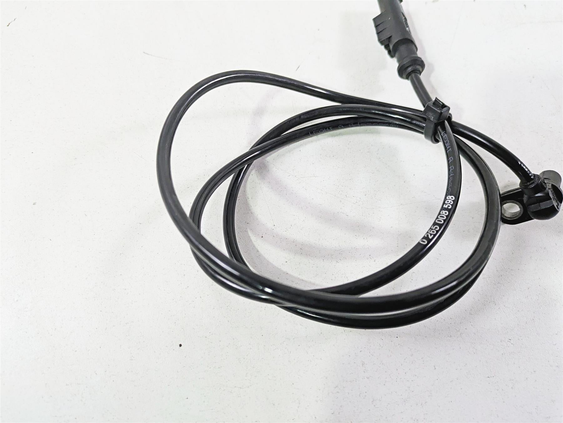 2022 Ducati Scrambler Desert Sled Front Abs Brake Wheel Speed Sensor 55212121B {{ shop.shopifyCountryName }} - Mototech271