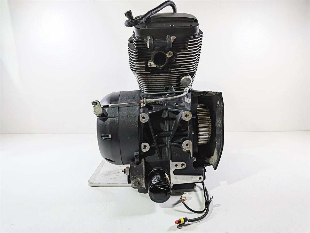 2016 Victory Cross Country Running Engine Motor Transmission 19K - 1204760 {{ shop.shopifyCountryName }} - Mototech271