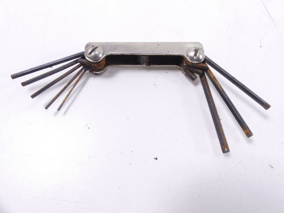 2006 Suzuki M109R VZR1800 Boulevard Tool Kit 09800-21055 {{ shop.shopifyCountryName }} - Mototech271