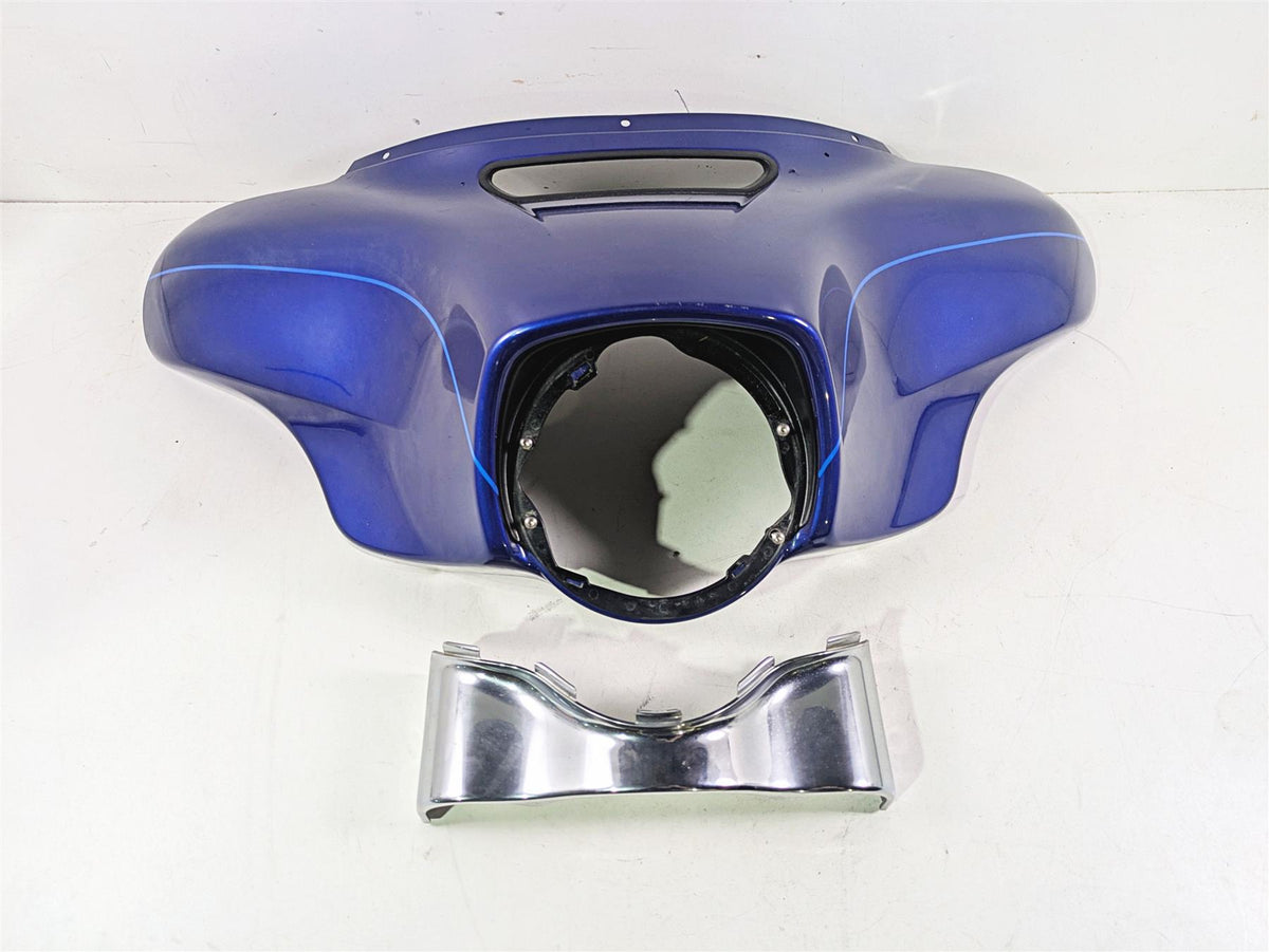 2015 Harley Touring FLHTKL Electra Glide Front Outer Nose Fairing Cover 57000383 {{ shop.shopifyCountryName }} - Mototech271