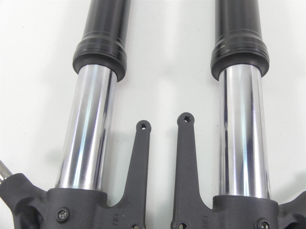 2013 Triumph Street Triple 675R Straight Front Fork Leg Set T2046822 T2046821 {{ shop.shopifyCountryName }} - Mototech271