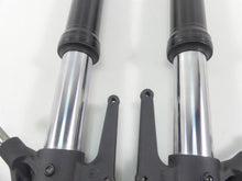 Load image into Gallery viewer, 2013 Triumph Street Triple 675R Straight Front Fork Leg Set T2046822 T2046821 | Mototech271
