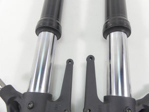 2013 Triumph Street Triple 675R Straight Front Fork Leg Set T2046822 T2046821 | Mototech271